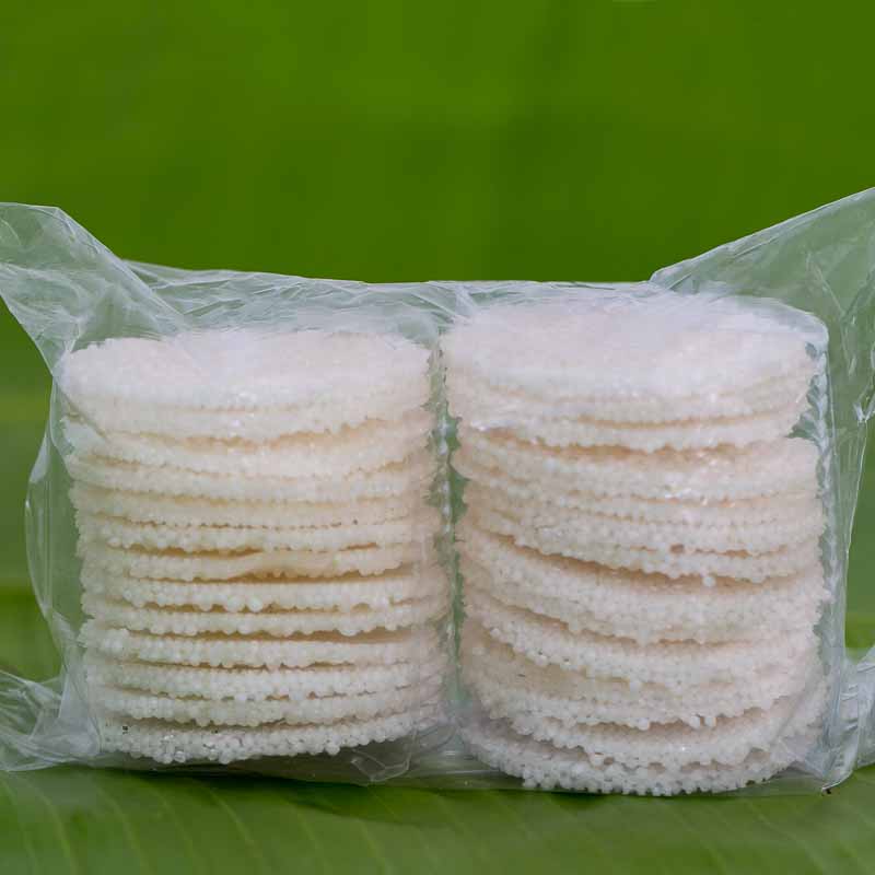 Rice Papad | Bhogarajus